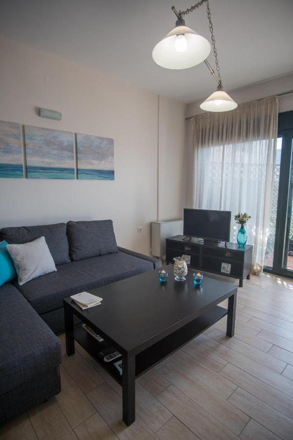 Velanidia Apartments 普拉塔里亚 外观 照片