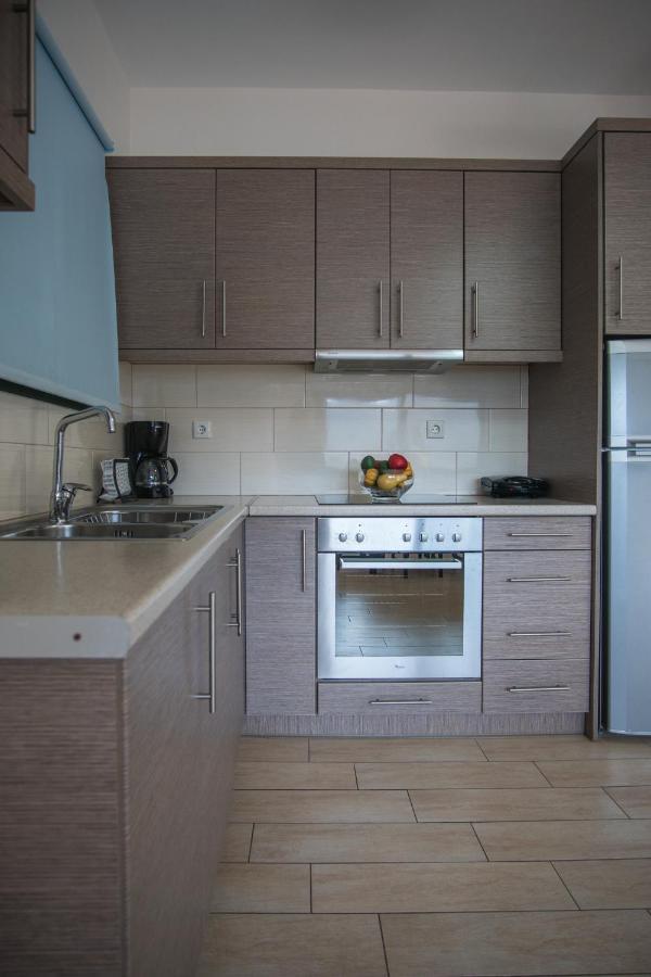 Velanidia Apartments 普拉塔里亚 外观 照片