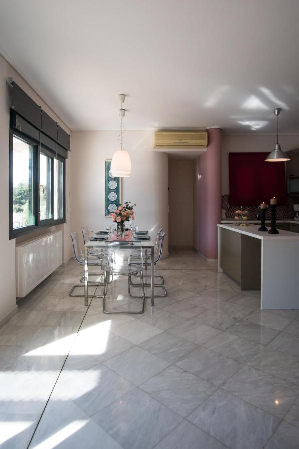 Velanidia Apartments 普拉塔里亚 外观 照片